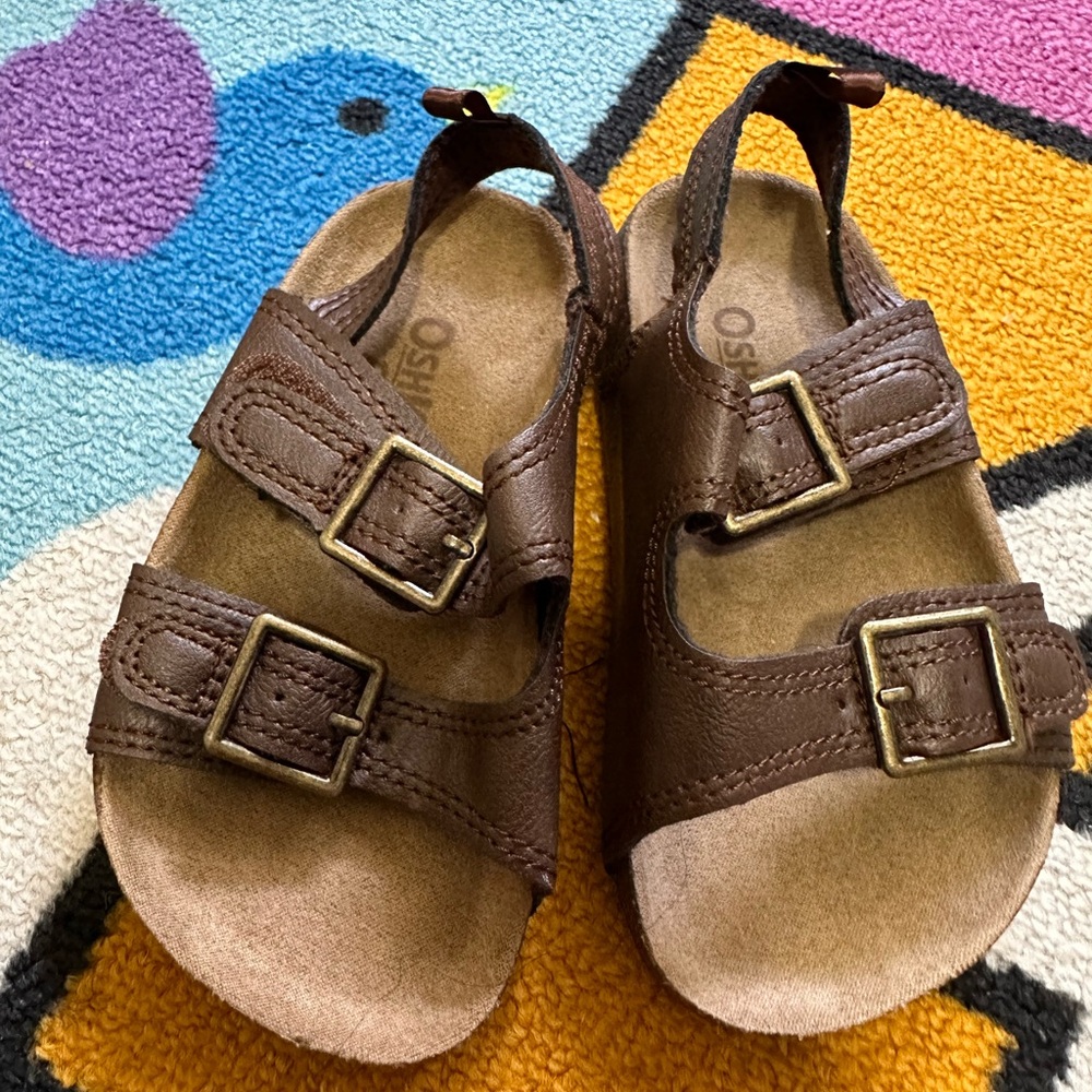 OshKosh Boys Sandals